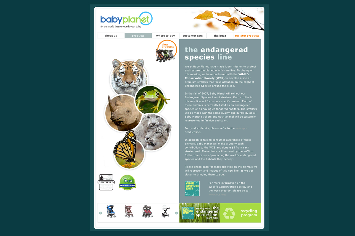 TribeAgency Portfolio Baby Planet Web Detail 3